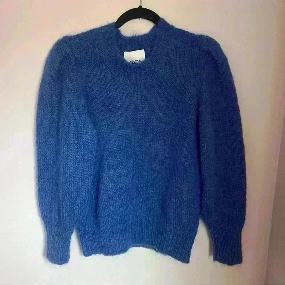 NWOT Isabel Marant “Emma Mohair Sweater” - Picture 2 of 6